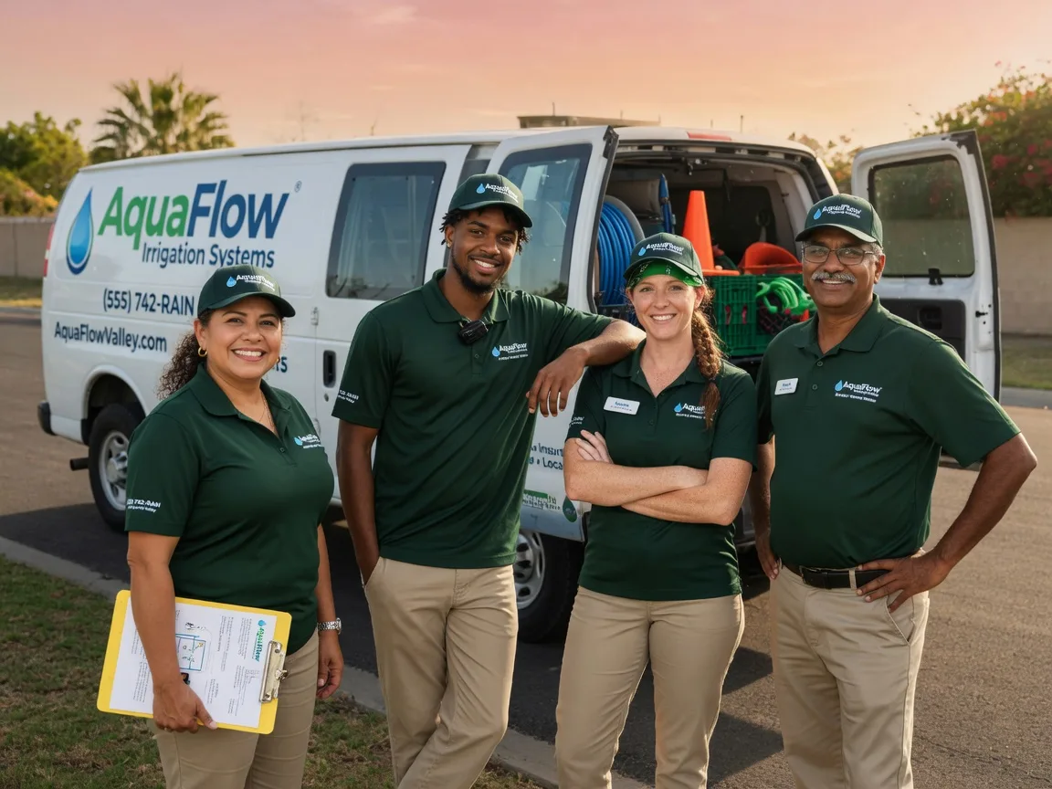 Irrigation Installation company in Plymouth, UT