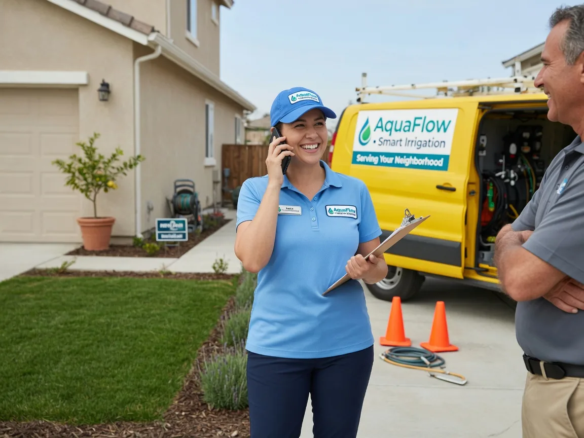 Irrigation Installation Plymouth, UT FAQs