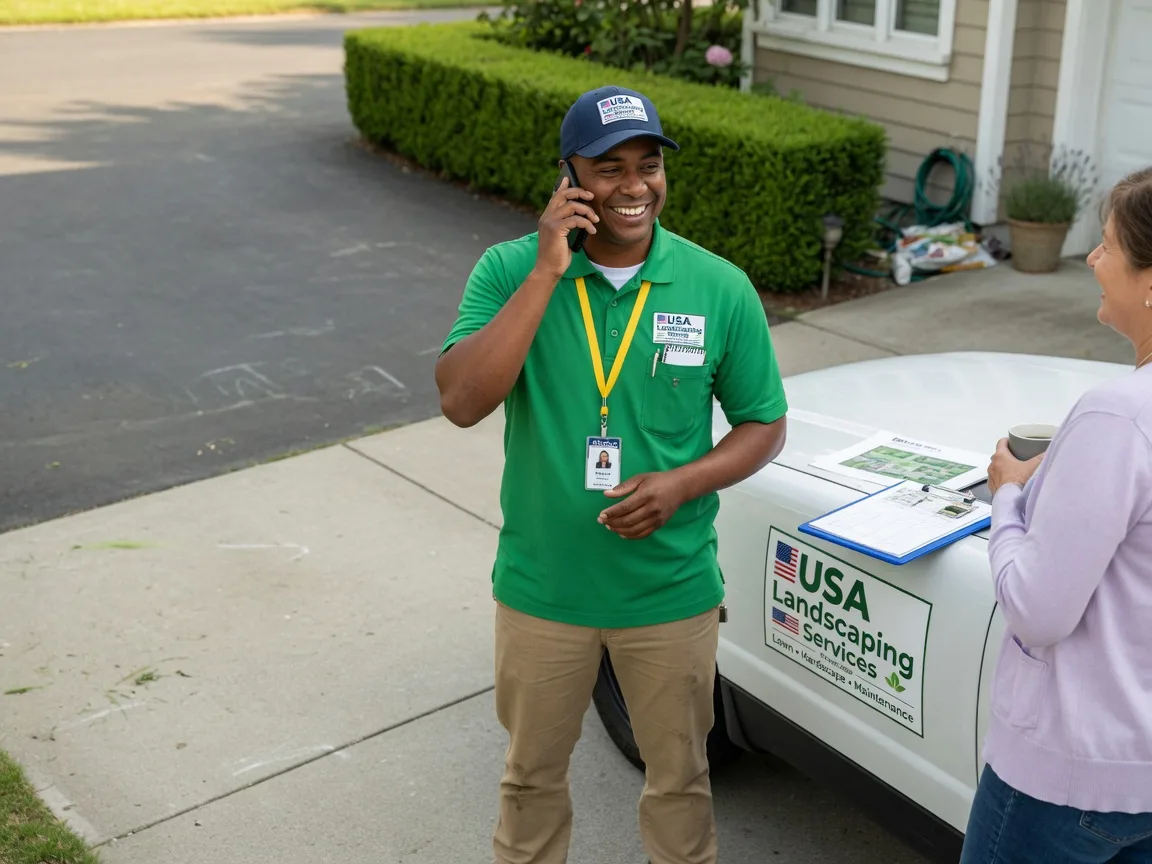 Lawn Care Plymouth, UT FAQs